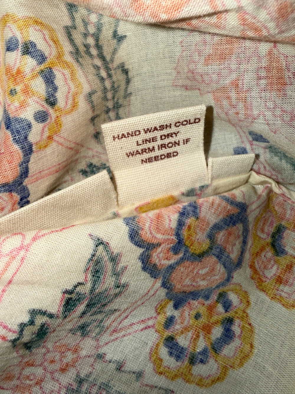 Alix of Bohemia Annabel shirt - Picture 5 of 5